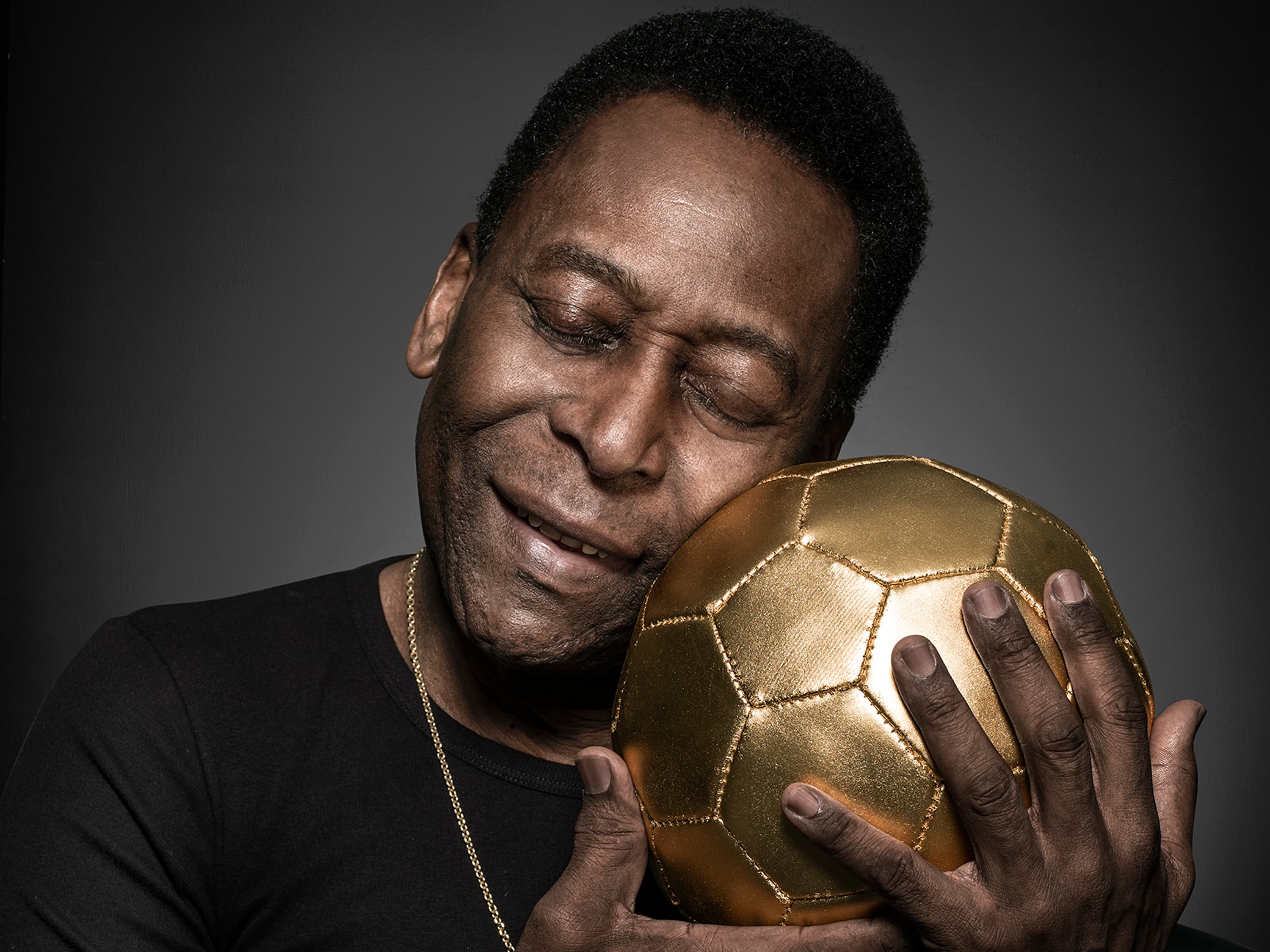 Pelé, o melhor de todos
