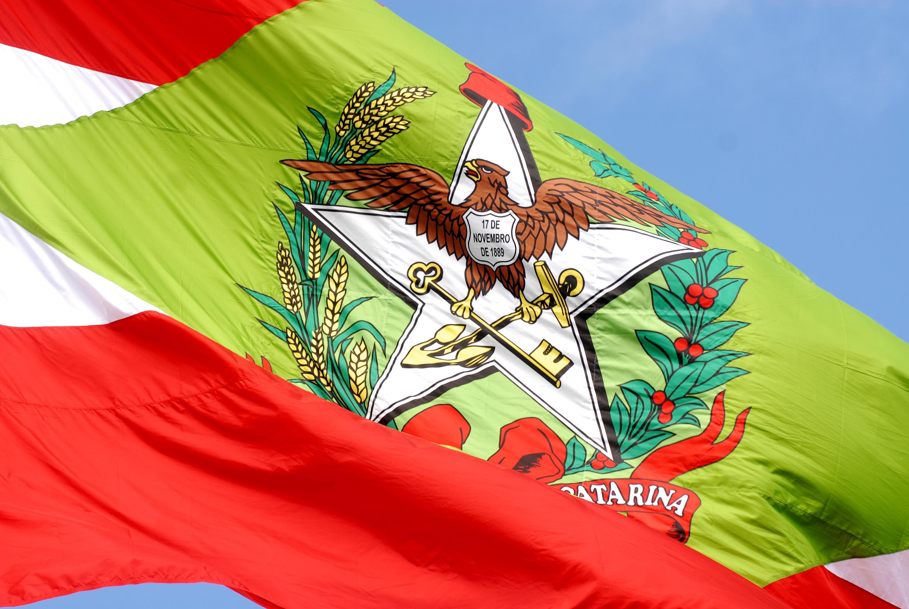 Santa Catarina não merecia toda essa sujeira no ventilador