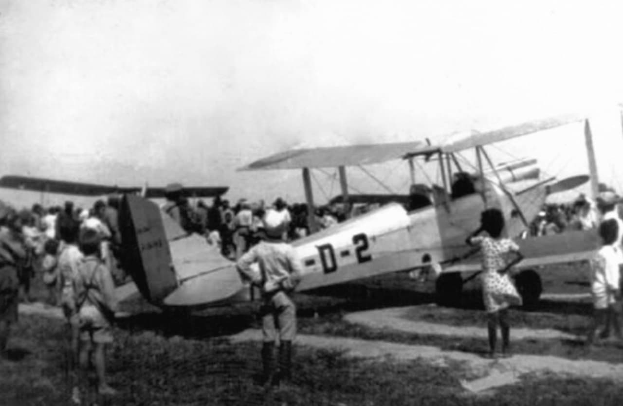 História do Aeroporto Anita Garibaldi vai virar livro