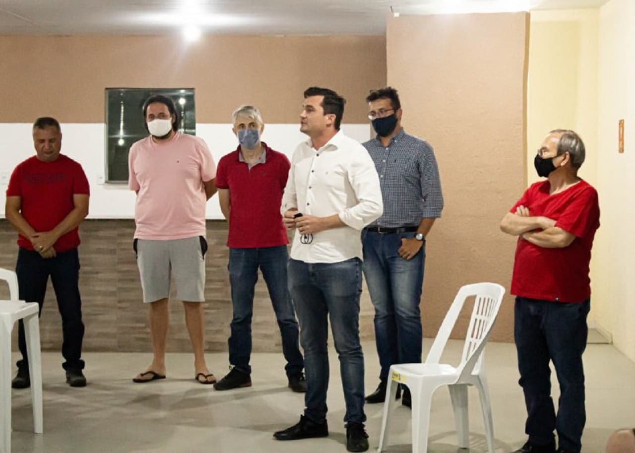 Empresário Maurício Dobiez é o novo presidente do Hercílio Luz