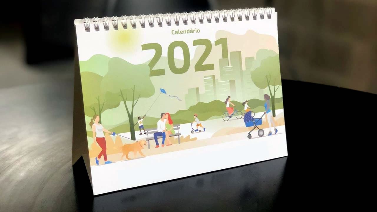 2021 terá três feriados nacionais prolongados