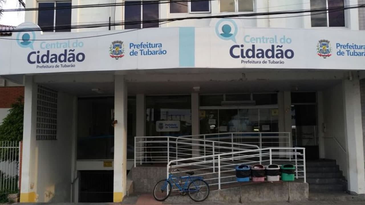 Central do Cidadão de Tubarão passa a atender em novo endereço
