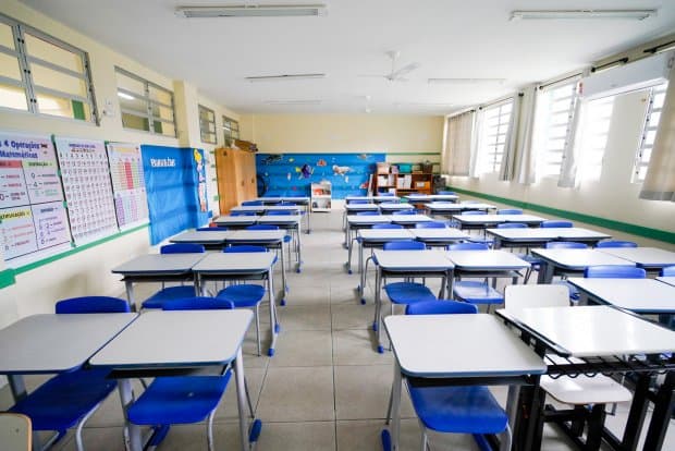 SC indica retorno de todos os alunos às salas de aula em 2022