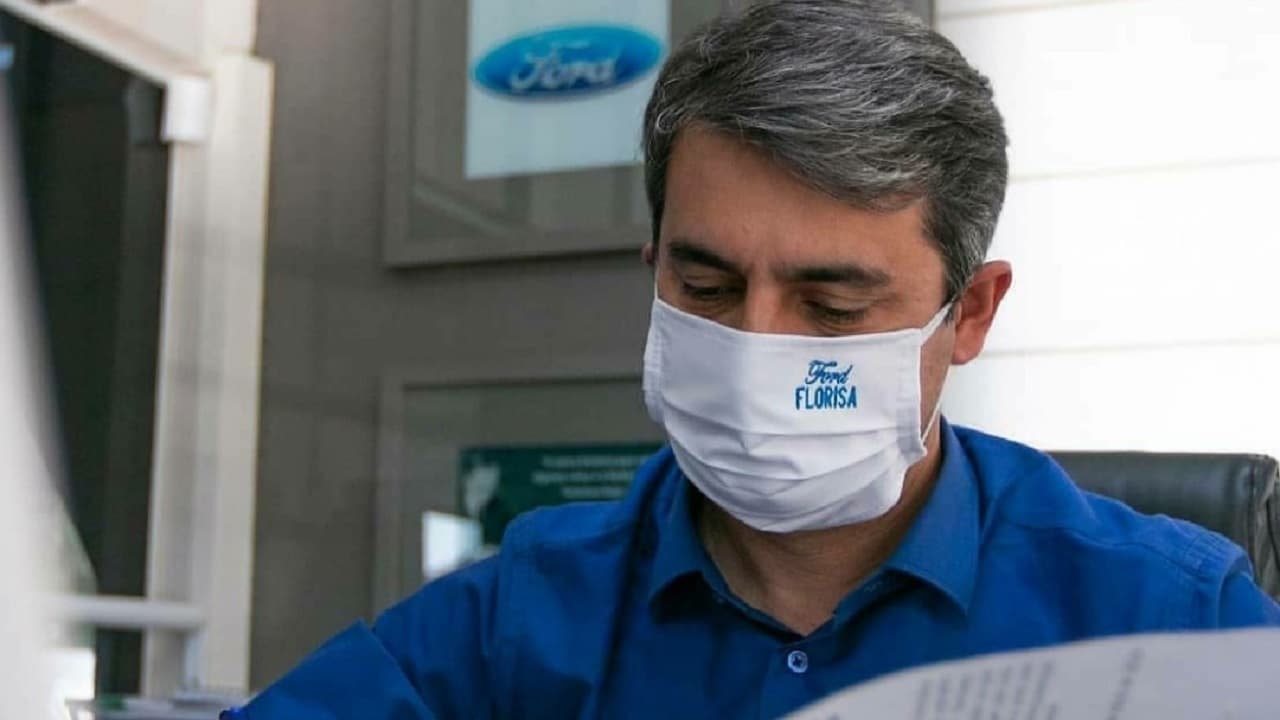 Luciano Menezes: fechamento das fábricas da Ford não vai afetar concessionárias