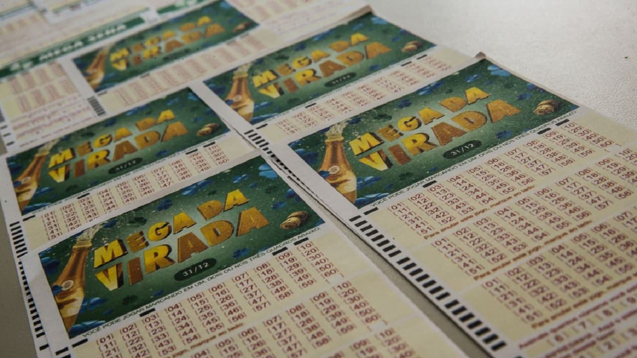 Oito apostas dividem prêmio de R$ 635,4 milhões da Mega da Virada, o maior da história