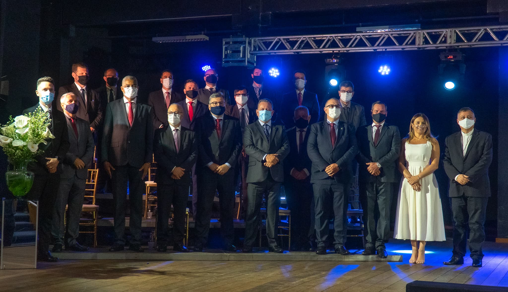 Tubarão: eleitos tomam posse; Nilton de Campos (PSD) é o novo presidente da Câmara