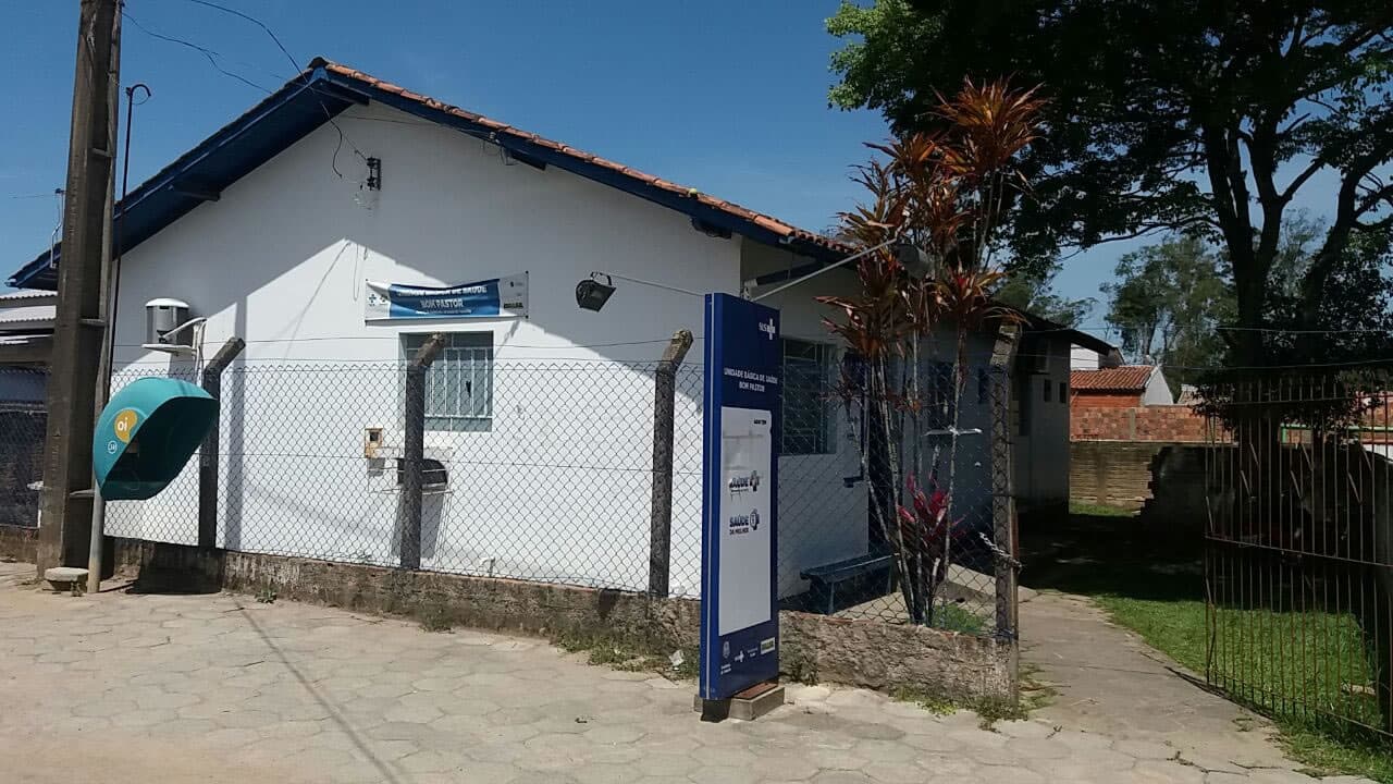 Ordem de serviço para reforma e ampliação da UBS do Bom Pastor é assinada