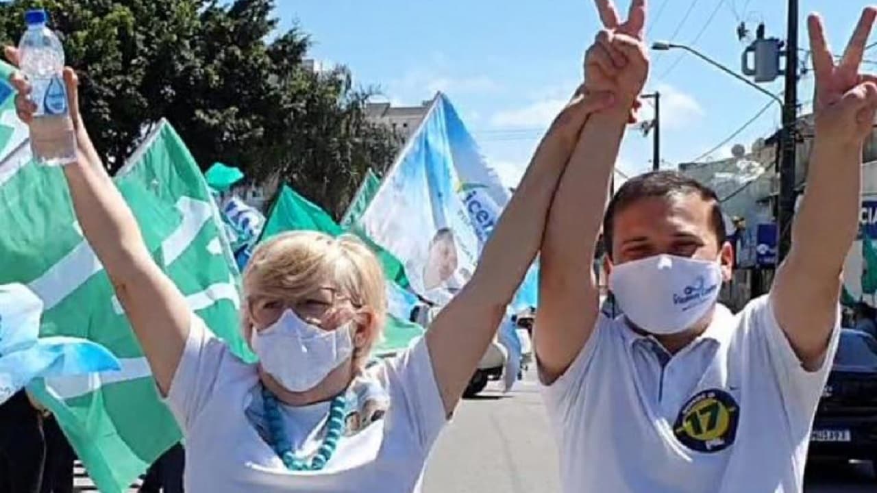 Vicente Costa (PSL) é eleito prefeito de Capivari de Baixo