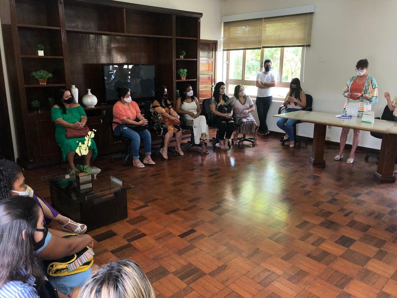 Município adota três modalidades de ensino para o ano letivo