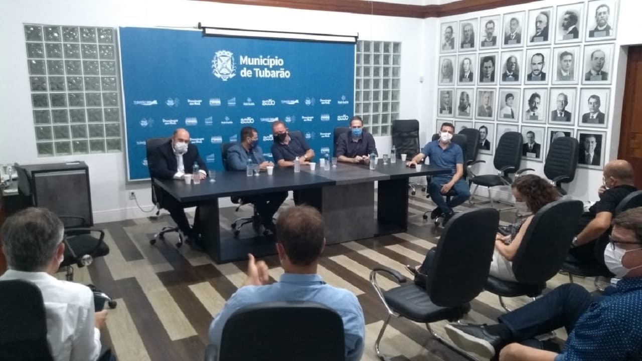 Município faz balanço da situação hospitalar e avalia sugestões de restrições do Estado