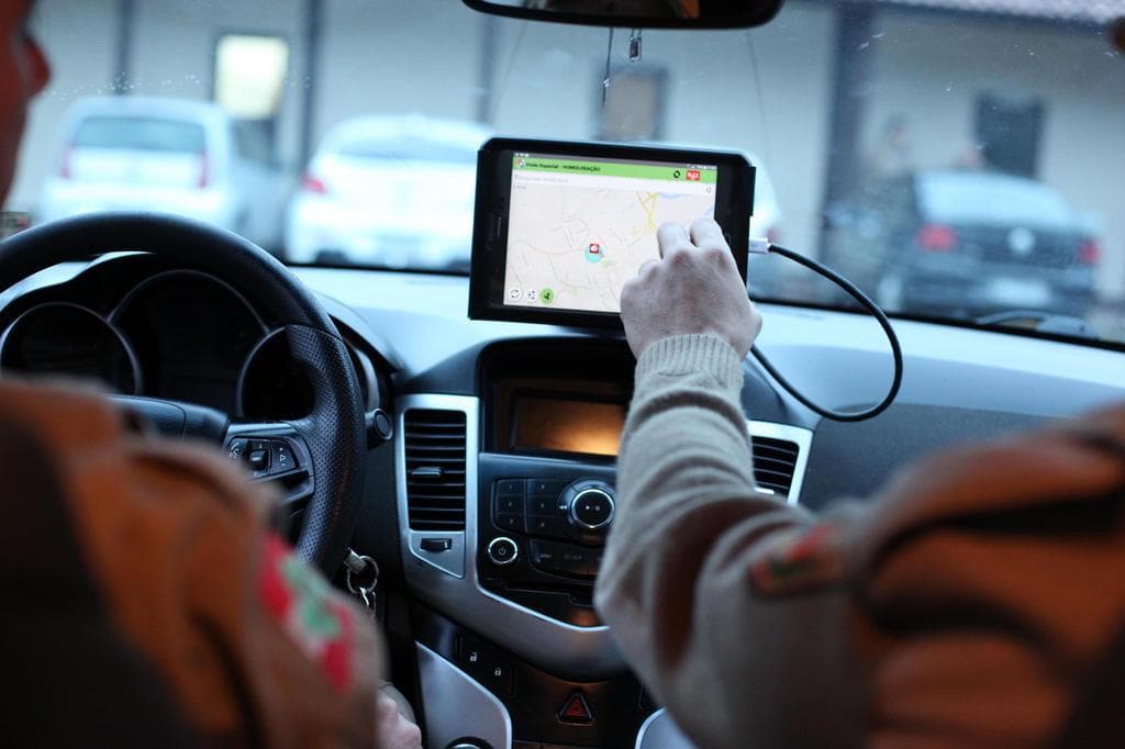 Mulher é furtada durante o dia, em Tubarão