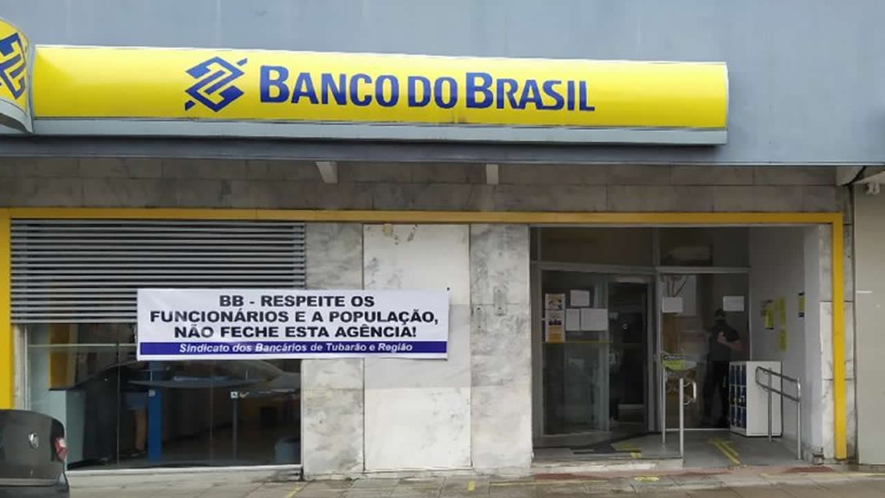Banco do Brasil irá fechar posto de atendimento em Oficinas
