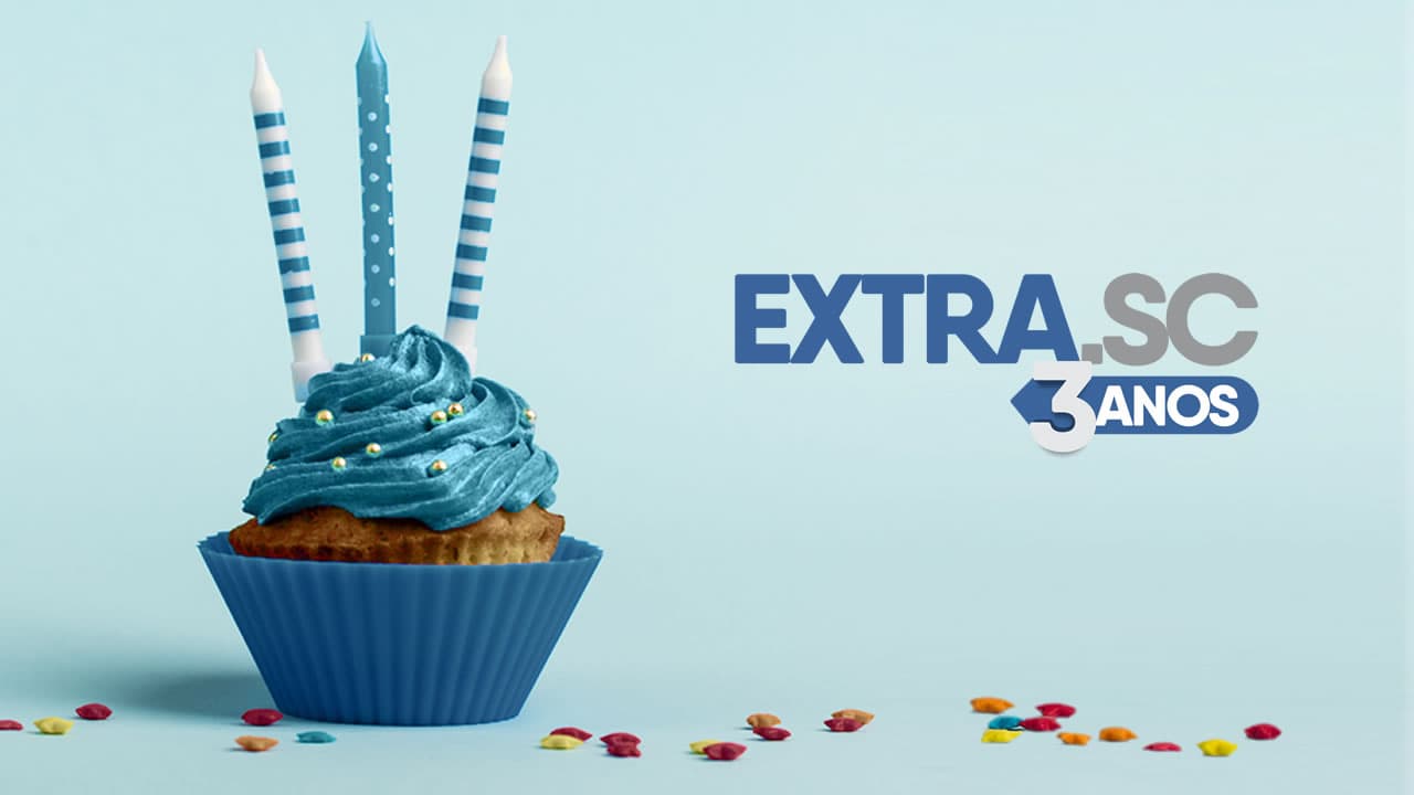 EXTRA.SC chega aos 3 anos como maior produtora de conteúdo multimídia da região
