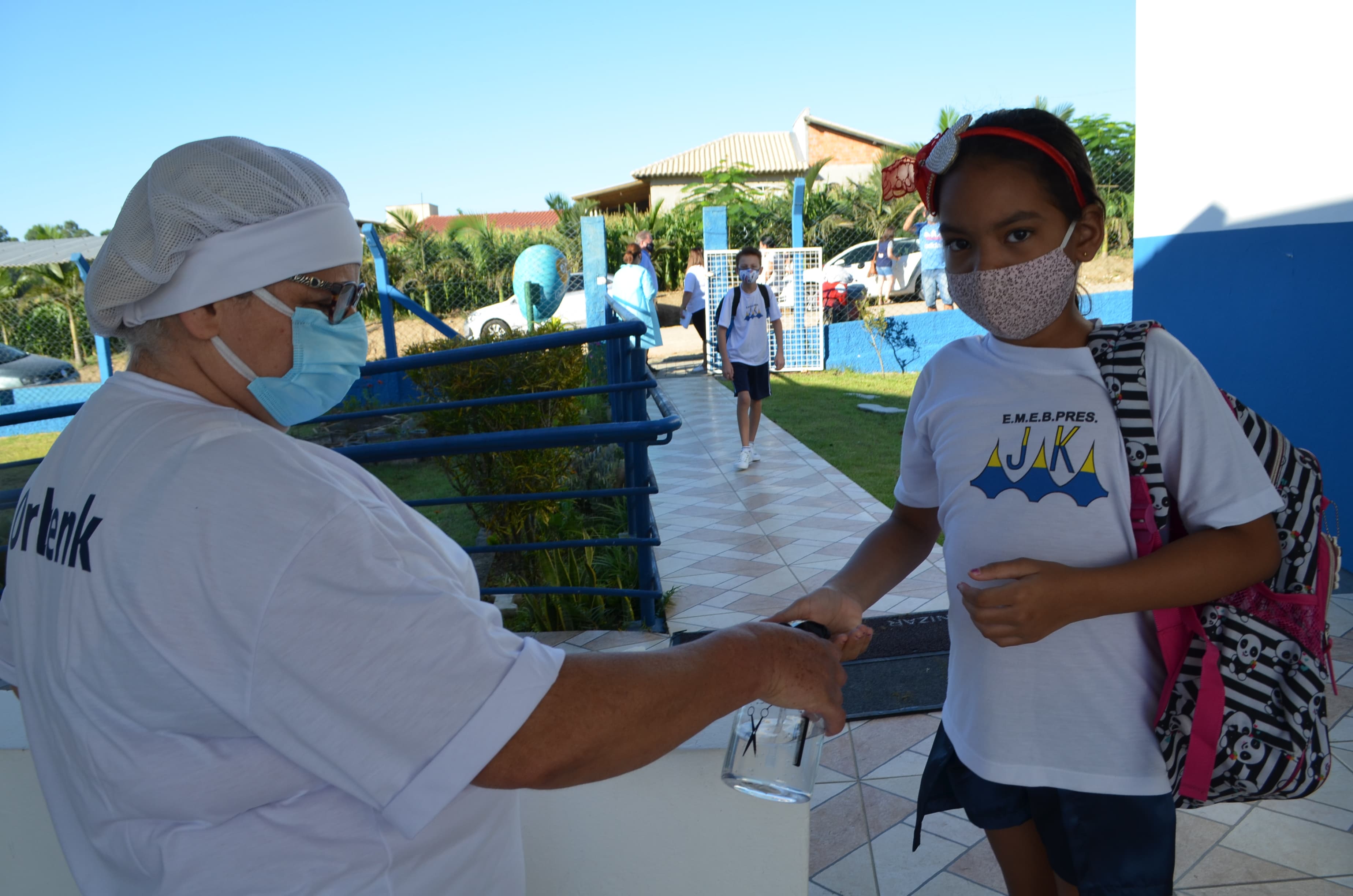 Com protocolos de segurança, aulas presenciais são retomadas
