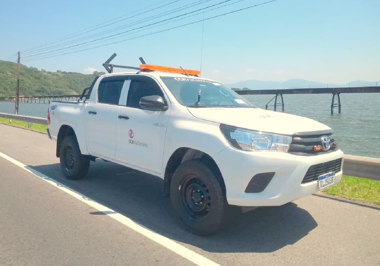 Em um mês, CCR ViaCosteira realiza mais de 4 mil atendimentos na BR 101