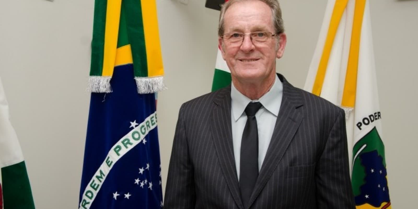 Morre Benício Warmeling, vice-prefeito de São Ludgero, após complicações com a COVID-19