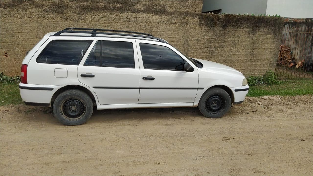 Polícia recupera veículo com registro de furto, em Tubarão