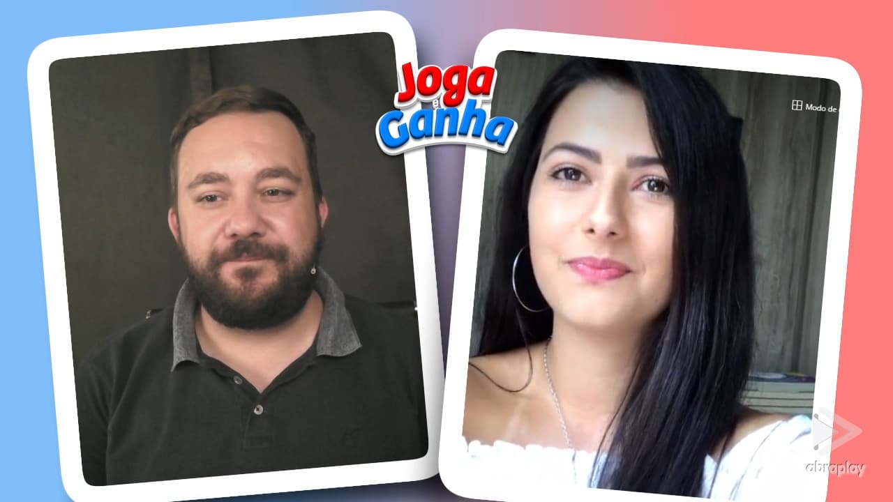 JOGA E GANHA #04 - Débora brinca no "Jogo dos 30"
