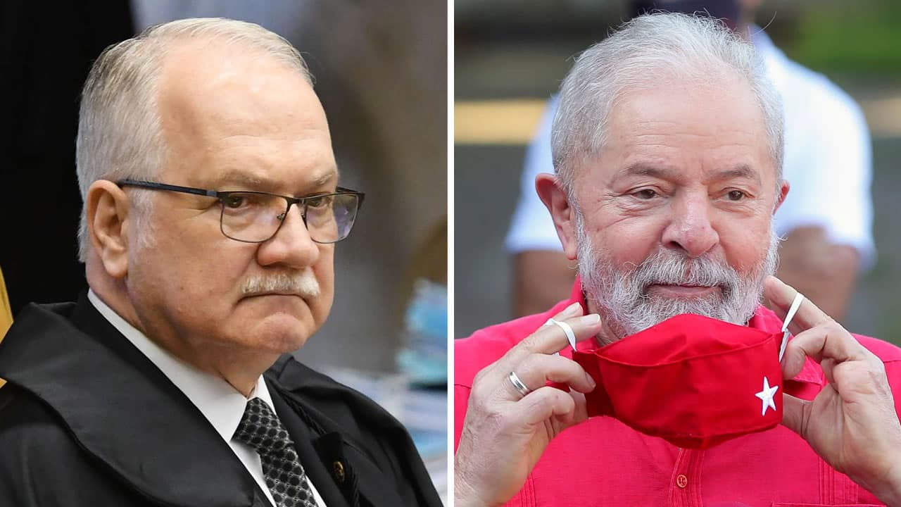 Ministro Edson Fachin anula condenações de Lula na Lava Jato