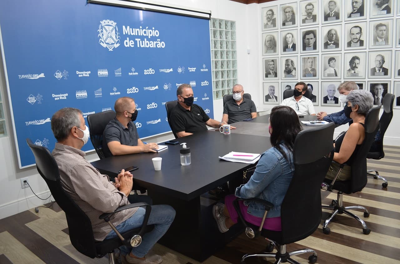 Tubarão criará programa de bolsa de estudos em parceria com a Unisul