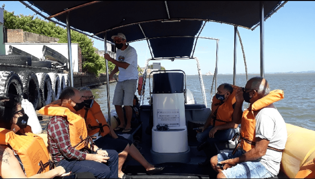 Turismo: Passeios náuticos serão realizados em Laguna