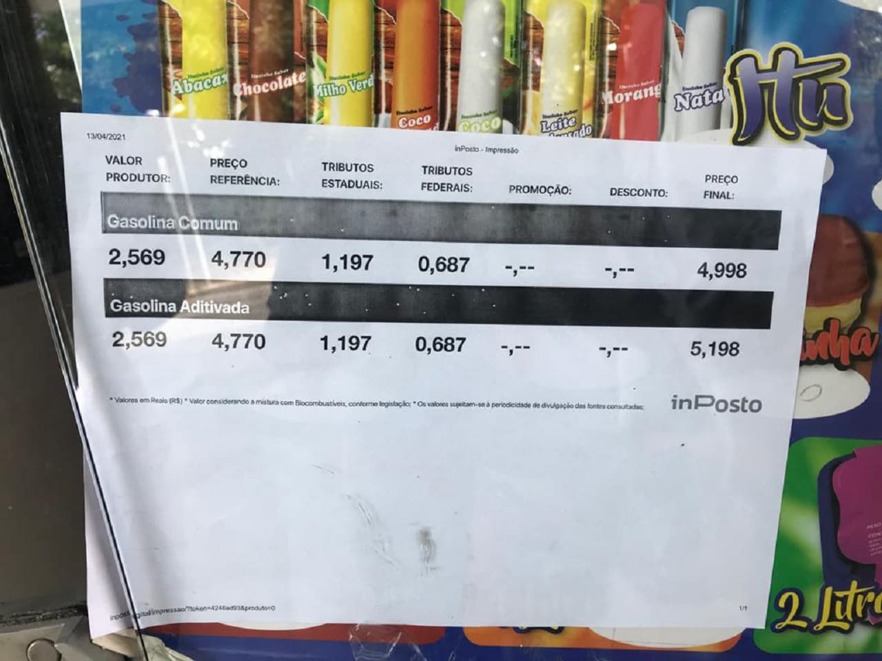 Procon de Tubarão finaliza fiscalização em 29 postos de combustíveis