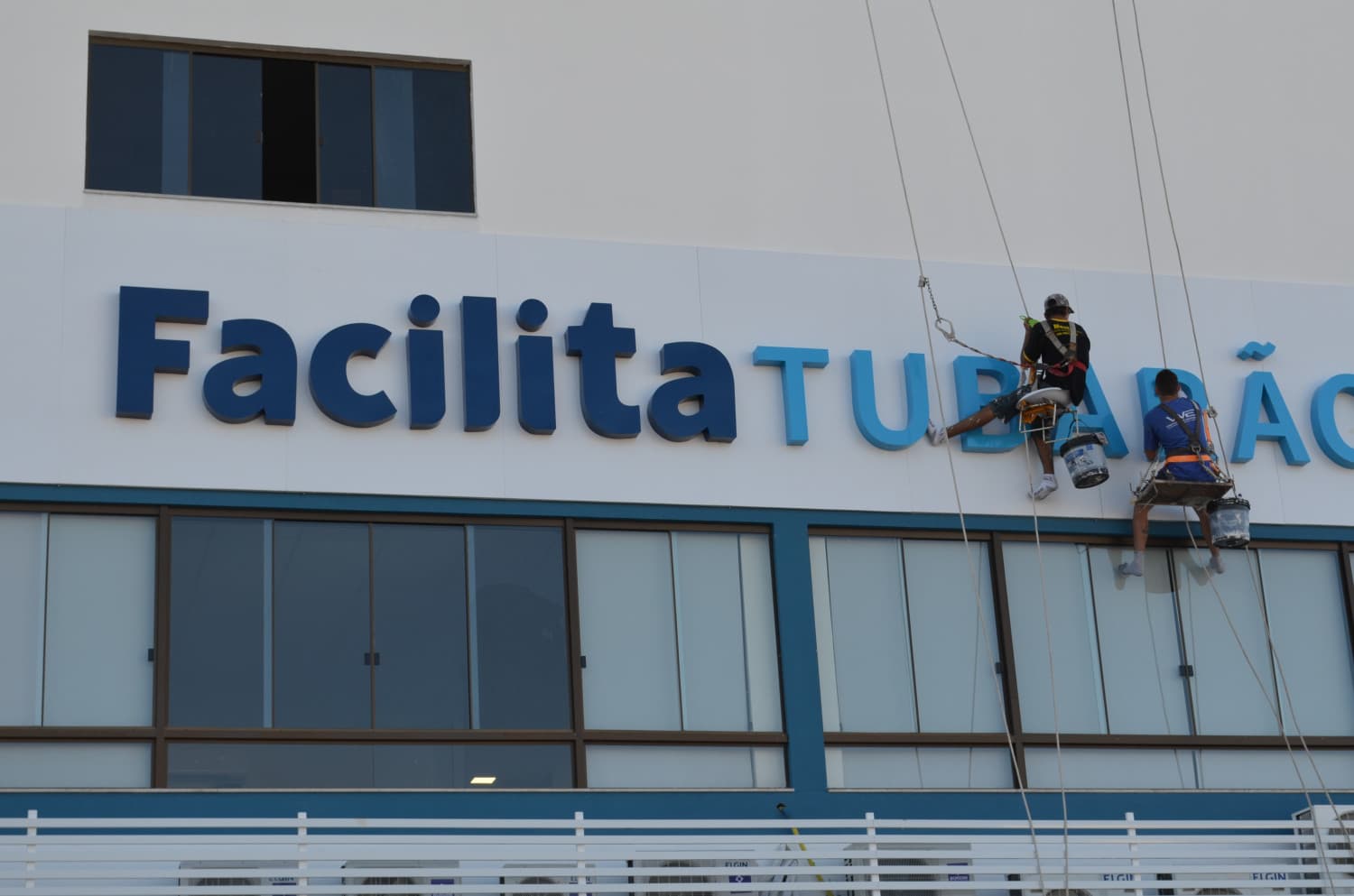 Facilita Tubarão deve iniciar operações nos próximos dias