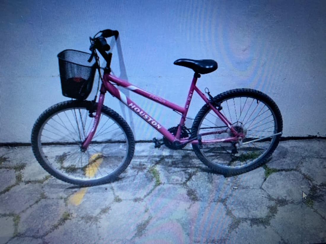 Bicicleta furtada é recuperada em Tubarão; homem foi detido