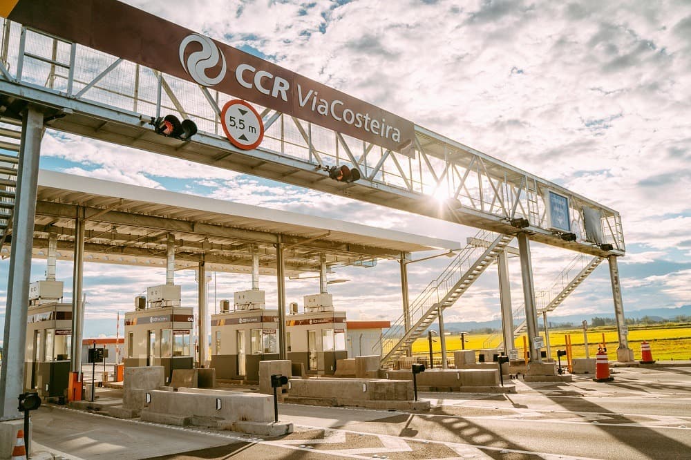 Cobrança do pedágio começa dia 2 de maio