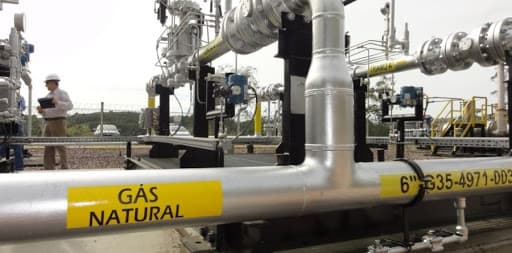 Tubarão vai receber expansão da rede de gás natural