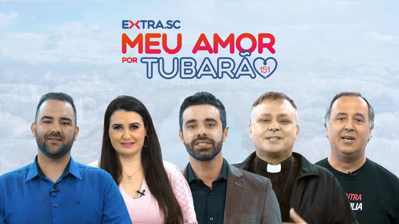 ASSISTA: "Terra abençoada por Deus, com histórias de sucesso e superação" – Meu Amor por Tubarão #002