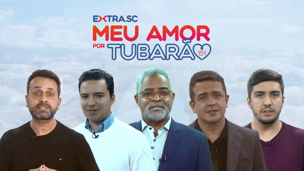 ASSISTA: "Se a nossa cidade prosperar, nós prosperaremos também" – Meu Amor por Tubarão #003