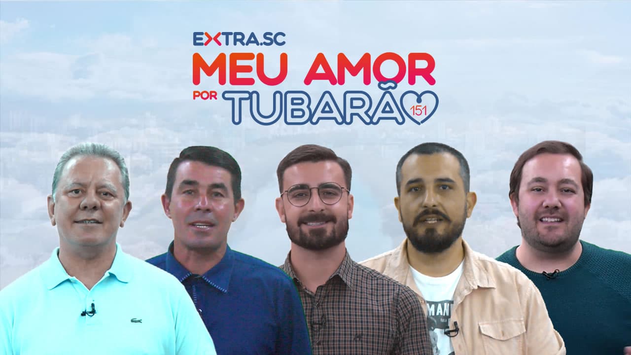 ASSISTA: "151 anos de orgulho para todos os catarinenses" – Meu Amor por Tubarão #005