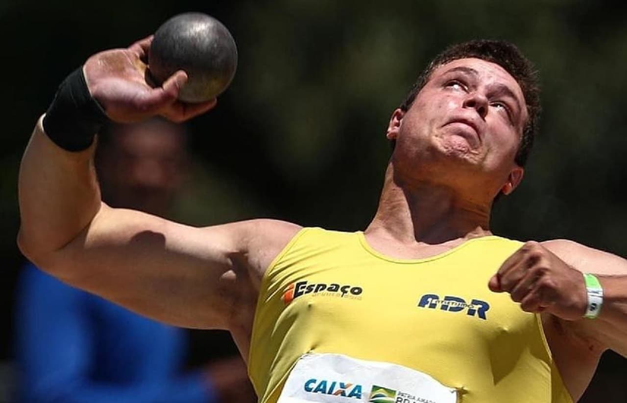 Equipe da Cidade Azul conquista medalhas no Campeonato Estadual Adulto de Atletismo