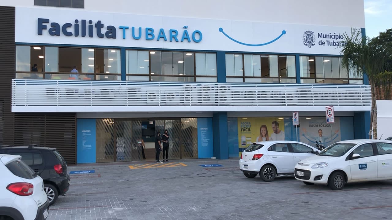 "Facilita Tubarão" reunirá, em um só local, cerca de 300 serviços municipais, estaduais e federais