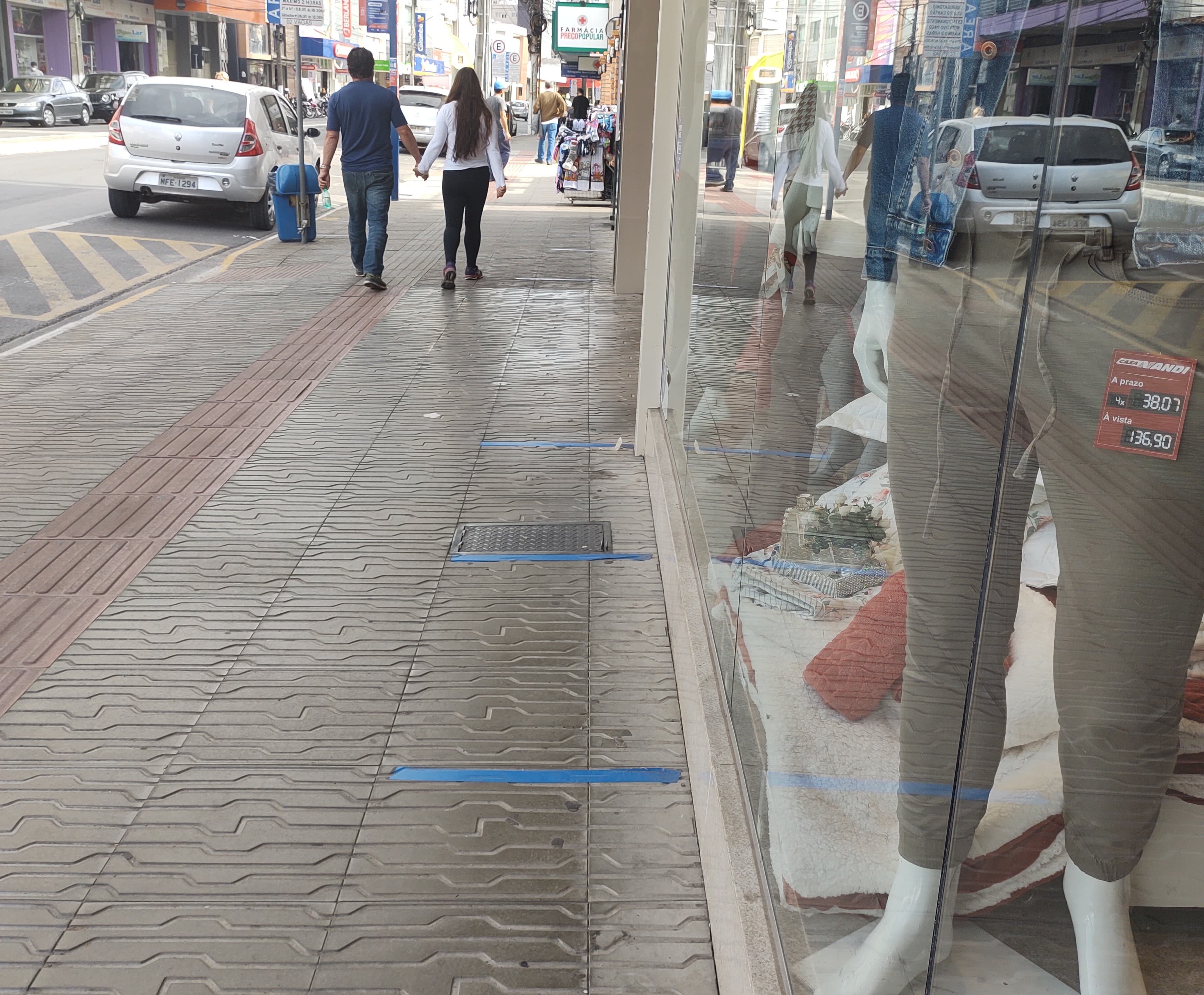 Lojistas estão otimistas quanto às vendas para o Dia dos Namorados