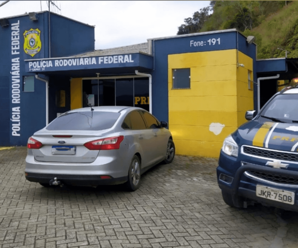 Empresário de Tubarão é preso acusado de mandar enterrar 100kg de maconha