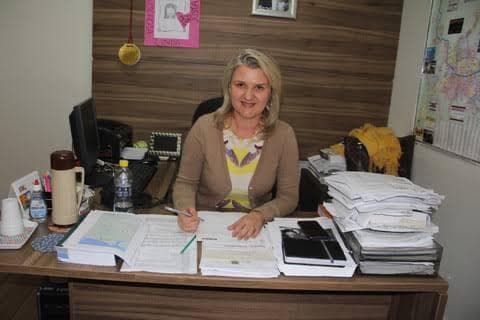 Patrícia Uliano está na Lista Sêxtupla que concorrerá à vaga de desembargador do estado