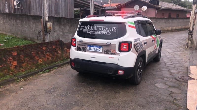 Bebê de 1 ano é morta sufocada em Siderópolis; pai é o principal suspeito