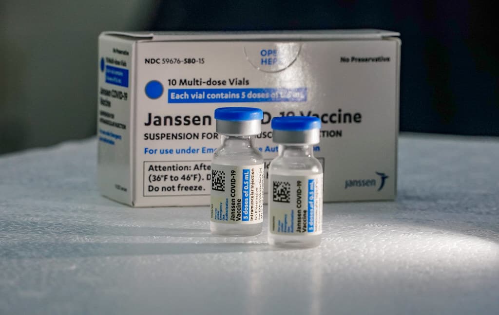 Vacinados com a Janssen deverão tomar segunda dose contra o coronavírus
