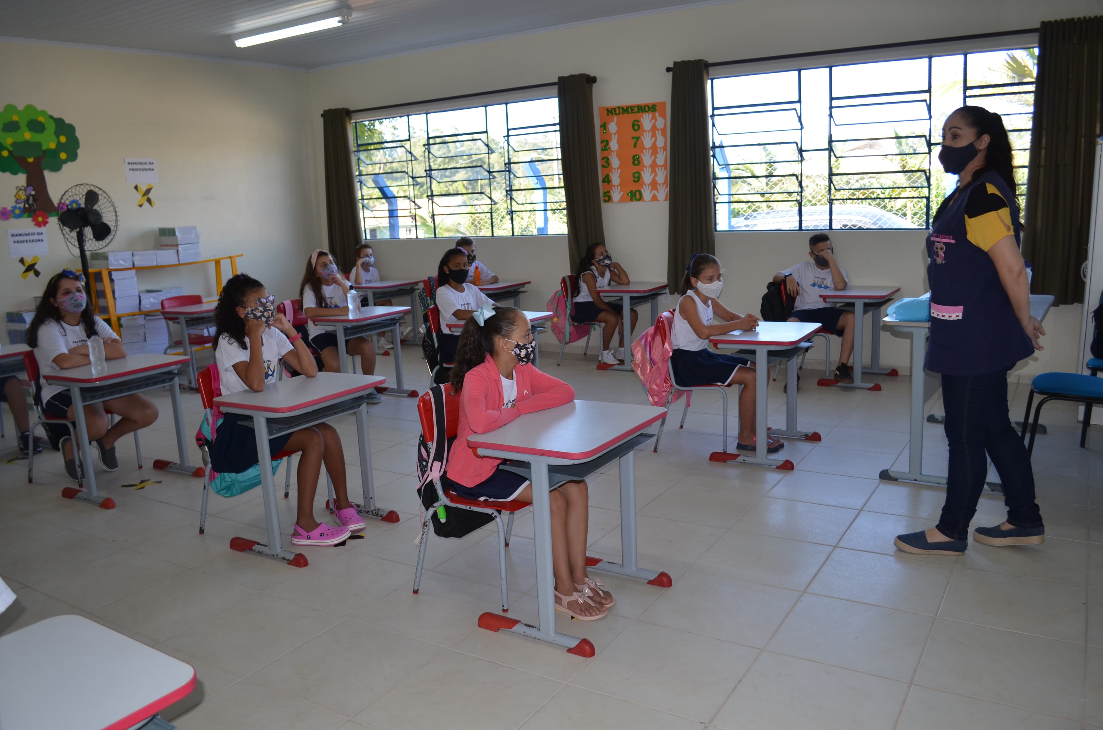 Tubarão define férias coletivas dos servidores da educação