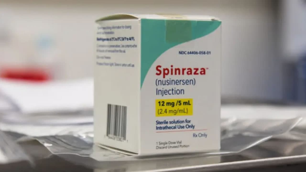 SUS inclui medicamento para tratamento de atrofia muscular espinhal 2