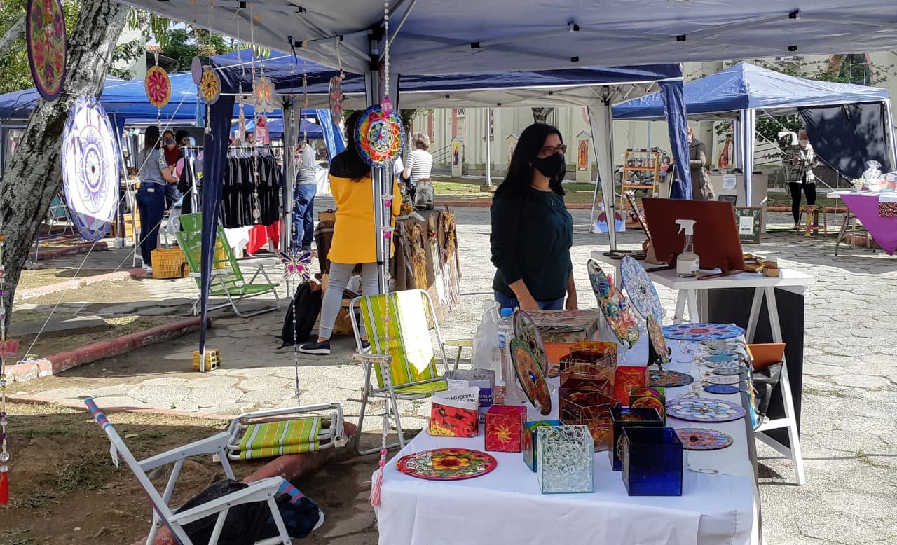 Segunda edição da feira "Zofa Criativa" acontece neste sábado (12)