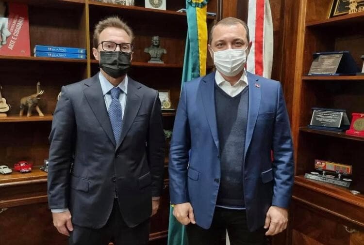 Diogo Nicolau Pítsica é o novo desembargador do Tribunal de Justiça