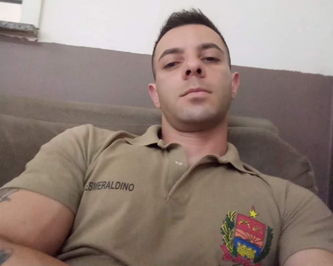 Sem movimento do corpo, Soldado Esmeraldino precisa de Maca Ortostática