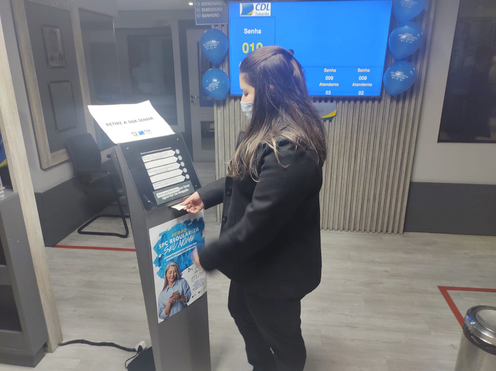 Feirão SPC Regulariza Seu Nome começa nesta quinta-feira (29)