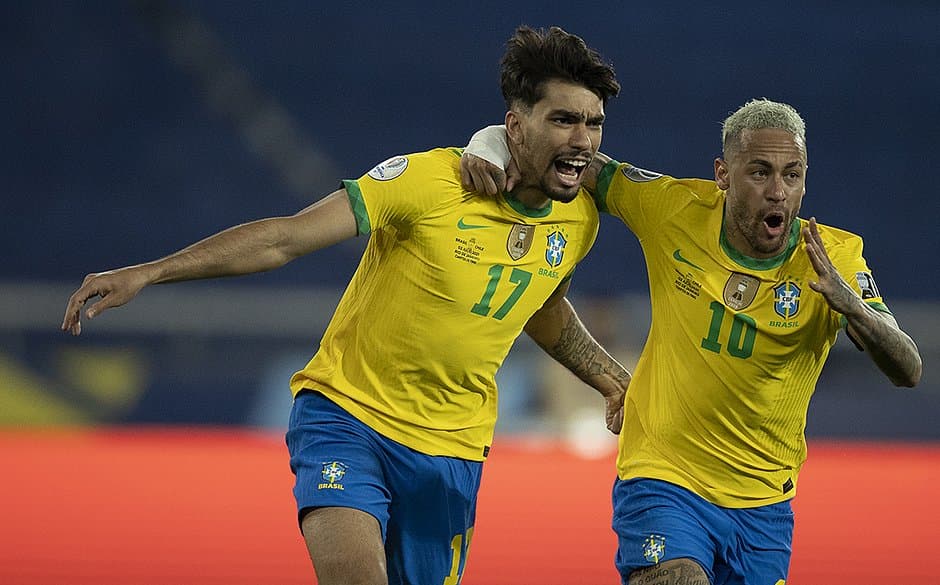 COPA AMÉRICA: Brasil vence o Chile e está nas semifinais