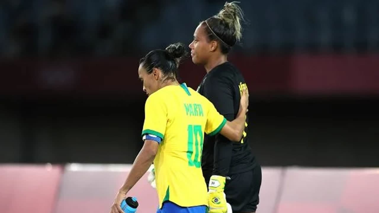 OLIMPÍADA: Brasil cai para o Canadá nos pênaltis e fica sem medalha no futebol feminino