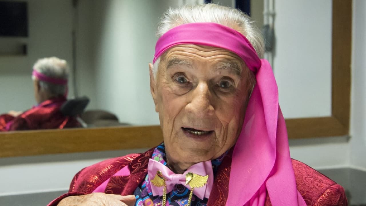 Seu Peru da "Escolinha", Orlando Drummond morre aos 101 anos