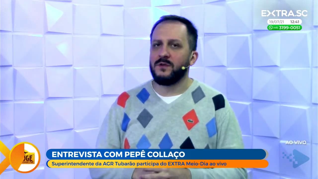 PRIMEIRA MÃO - Pepê Collaço assumirá cadeira na Assembleia Legislativa